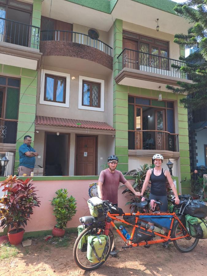 Menezes House Hotel Panaji Ngoại thất bức ảnh