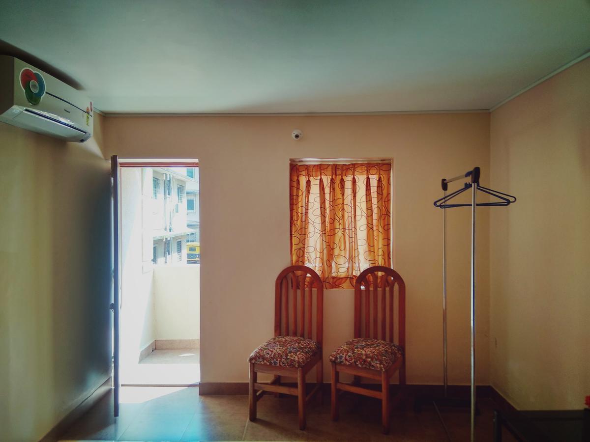 Menezes House Hotel Panaji Ngoại thất bức ảnh