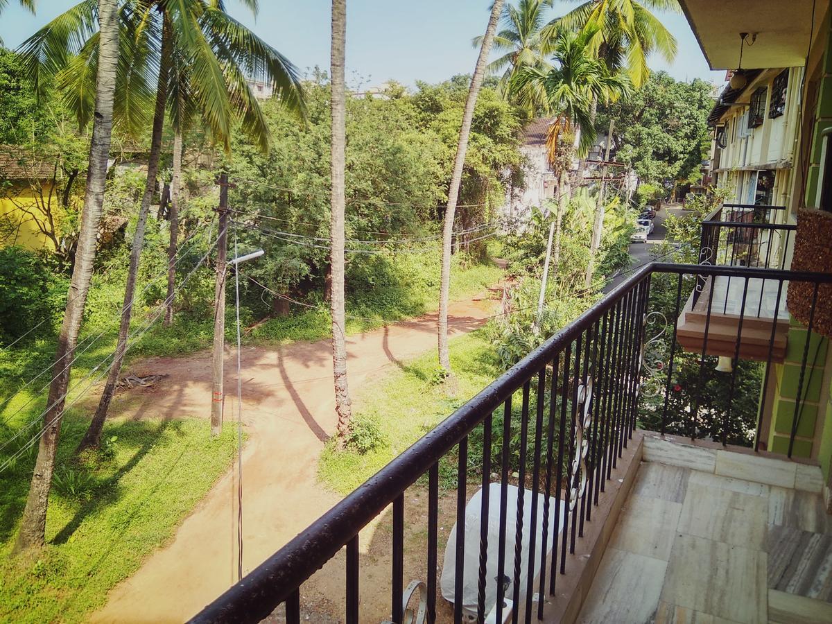 Menezes House Hotel Panaji Ngoại thất bức ảnh