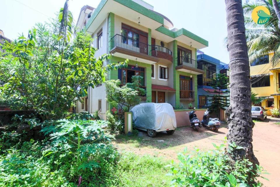 Menezes House Hotel Panaji Ngoại thất bức ảnh